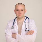 Егор Березин - выпускник Хирургического клуба ВолгГМУ 2021 года