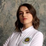 Зарема Омарова - выпускница Хирургического клуба ВолгГМУ 2021 года