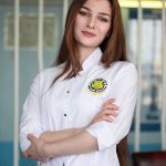 Зулихан Адаева - выпускница Хирургического клуба ВолгГМУ 2021 года